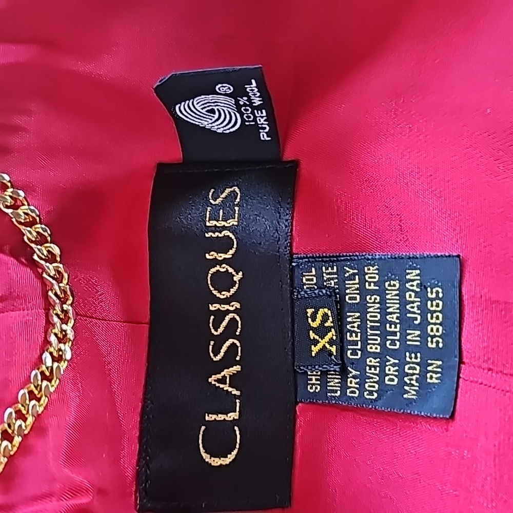 Vintage Blazer - Picture 6 of 8